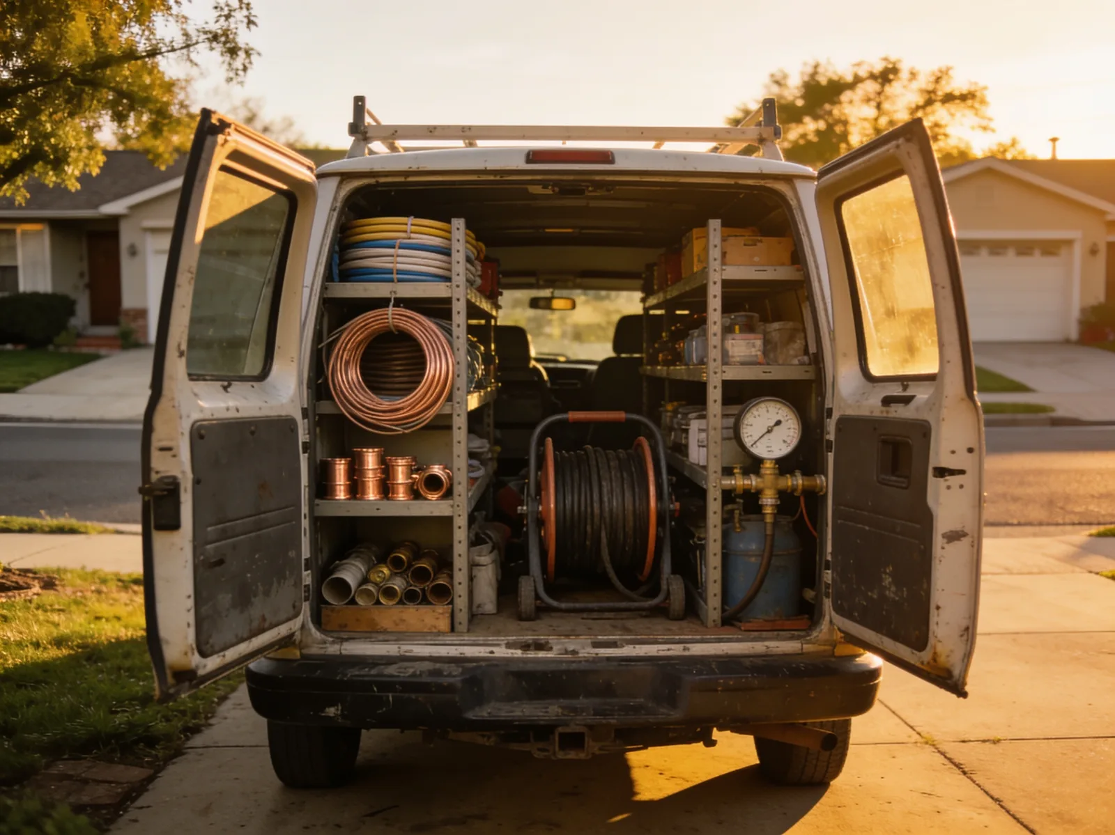 Emergency Plumber company in Burt Lake, MI